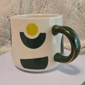 Tabitha Brown Stoneware Mug